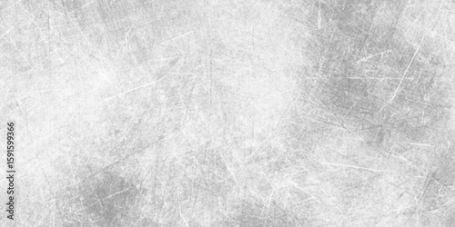 Scratched metal texture with grunge effect
