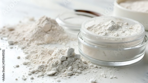 kaolin clay