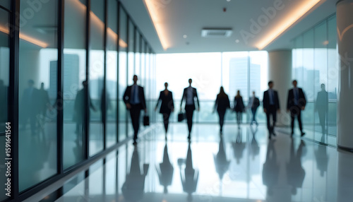 Executive Workspace Success Career Productivity Management Workplace Interior 