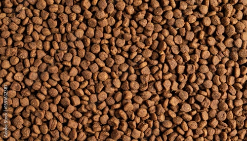 Close-up view of dry pet food (1)