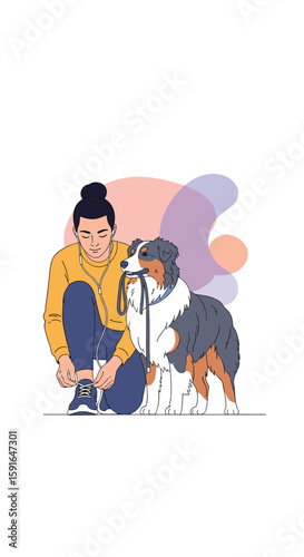 Bonding with your beloved canine companion a guide to building a stronger relationship with your dog
