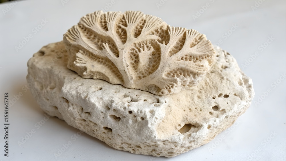 Coral Fossil Coral Fossil
