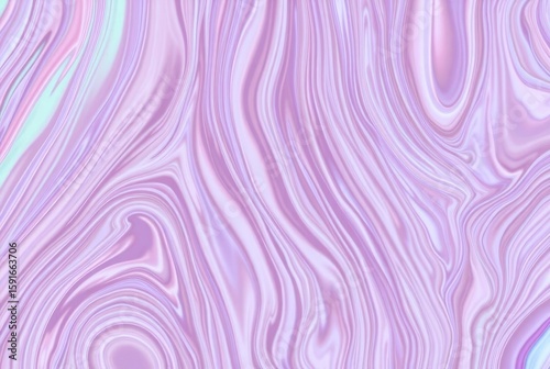 Twisted HoloStripes