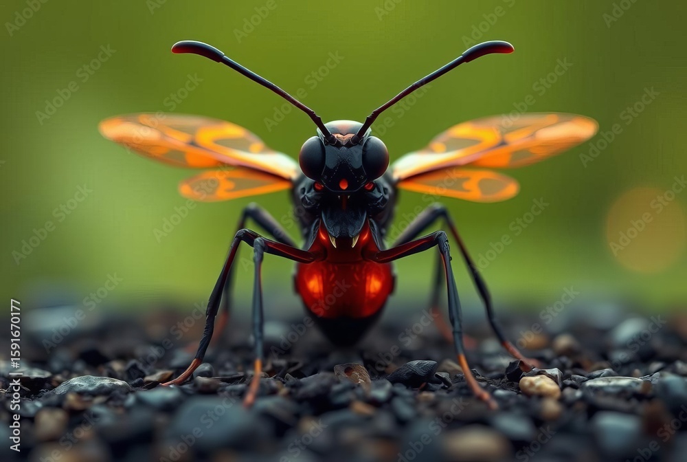 AntAdventure A virtual insect with a sophisticated AIpowered des AntAdventure A virtual insect with a sophisticated AIpowered des