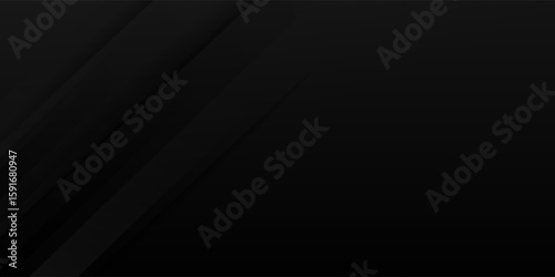 Black abstract background. modern vector eps 10