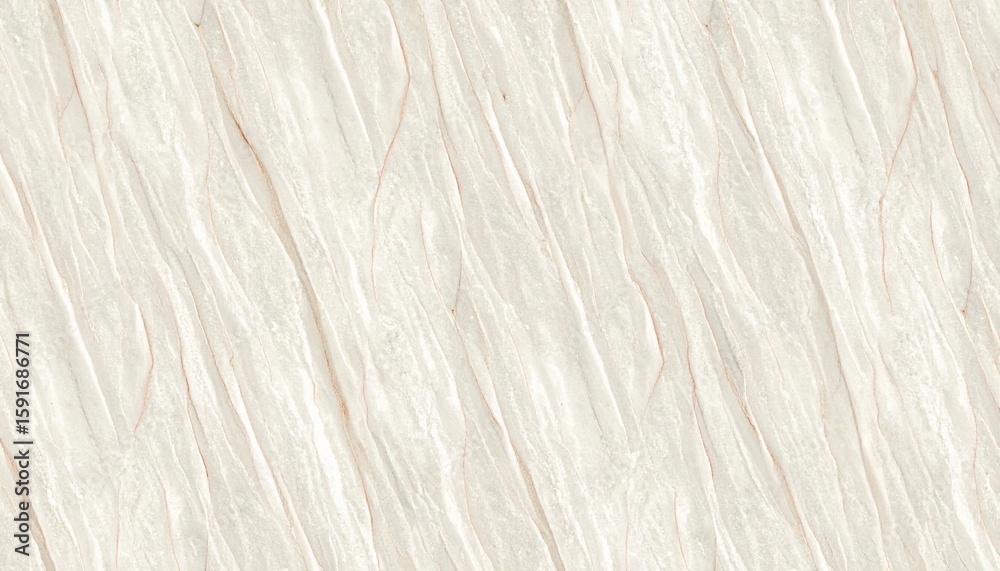 Obraz premium Elegant Cream Marble Texture: A Seamless Pattern