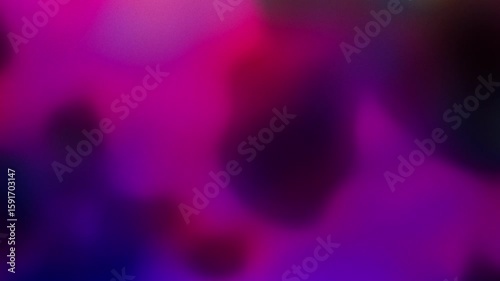 Blurred Soft Gradient animation, Vintage Abstract Slow Motion Background Loop 4k