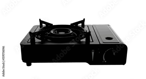 Portable Stove A Compact Cooking Solution for Outdoor Adventures and Emergency Preparedness