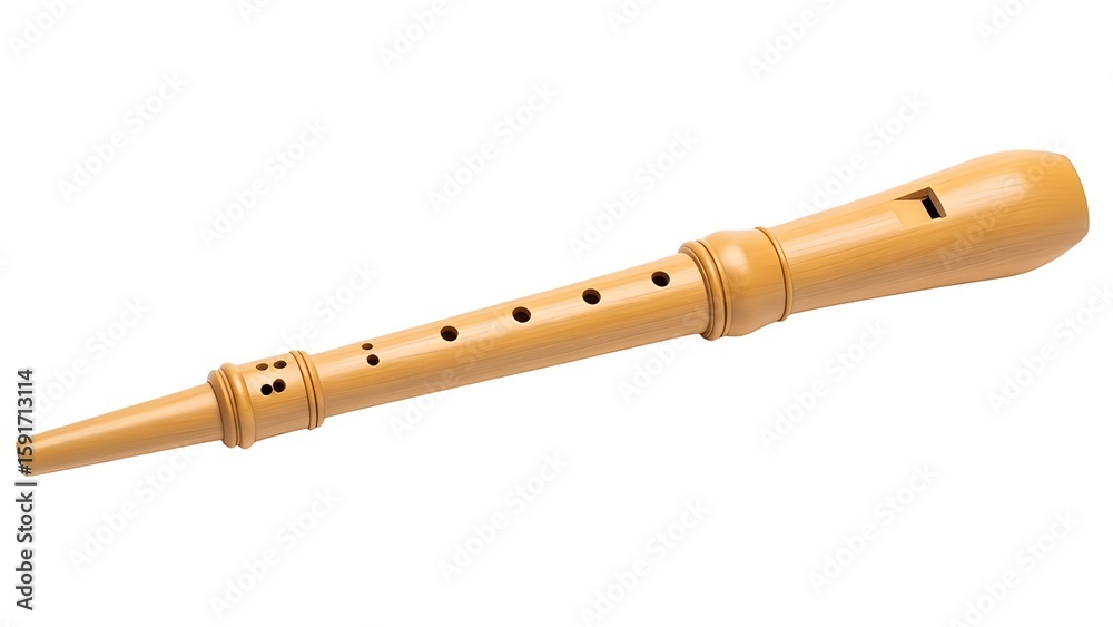 Isolated recorder musical instrument woodwind flute soprano music education school play learn practice 100 on transparent background Isolated recorder musical instrument woodwind flute soprano music education school play learn practice 100 on transparent background