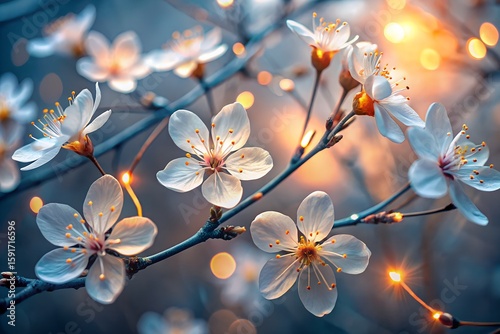 cherry blossom background