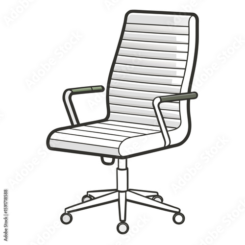 chair rolling