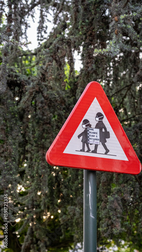 Brüssel - Belgien / Belgium - Mai 