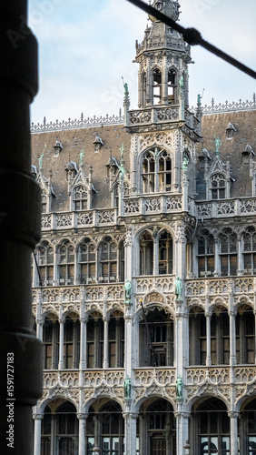 Brüssel - Belgien / Belgium - Mai 