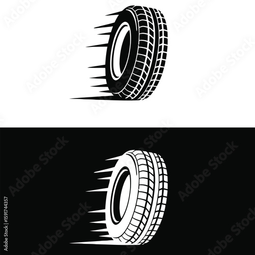 car tire