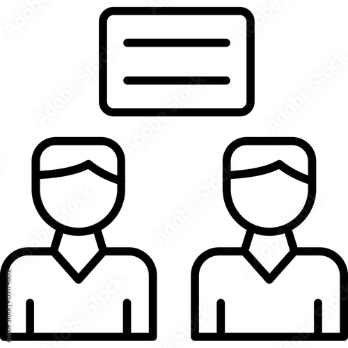 Meeting Icon