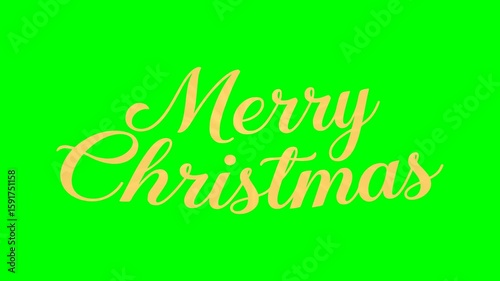 Elegant gold text 