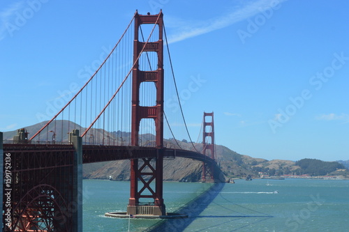 golden gate bridge san francisco