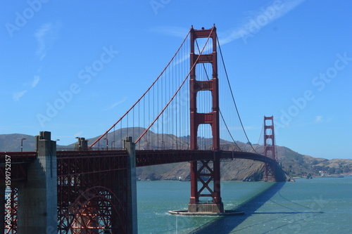 golden gate bridge san francisco