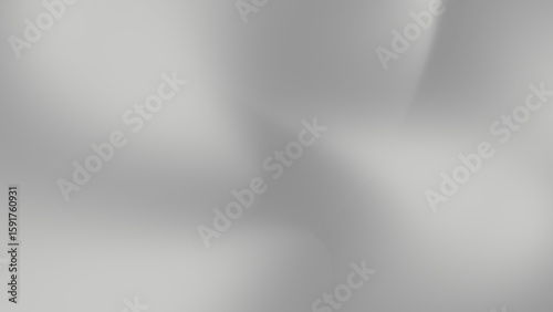 light gray background