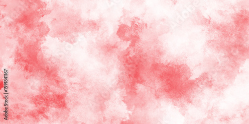 Artistic red w rich red Magenta Paper Texture. watercolor galaxy sky background. Watercolor texture for design. background texture,atercolor texture background with fluid.