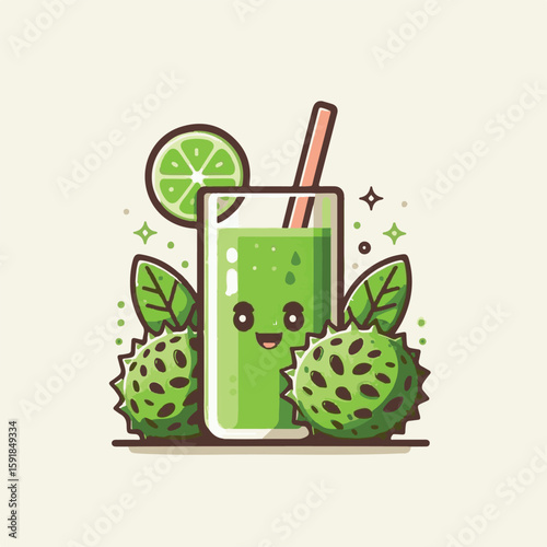 soursop, fresh, green, fruit, background, food, nature, healthy, exotic, organic, diet, tropical, isolated, sweet, delicious, juicy, closeup, juice, nutrition, sour, vitamin, white, dessert, custard, 