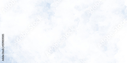 dark blue smoke background, navy blBlue watercolor space background.ue wHand painted bluwith light center and dark borders in abstract painted cloudy sky designe watercolor background.atercolor