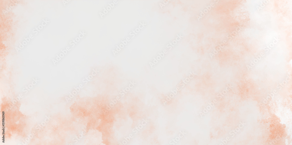 Obraz premium A vibrant yello brown wave brushstrokes background.w leather texturbackground, brown wave brushstrokes backgrounde with a golden pattern like beer foam on a wall surface. 