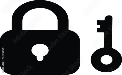 lock and key