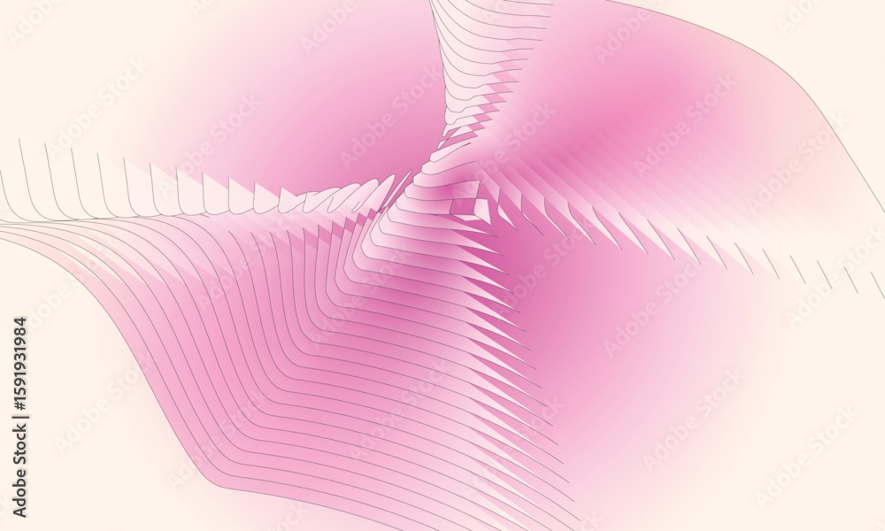 abstrack white and magenta coior background. vector illustration