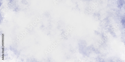 Watercolor blue water backgrou, abstract watercolor ba, blue sky in grunge style blue skt white clouds ckground, vector illustration. watercolor painted fornd. Hand painted watercolor sky and clouds, 