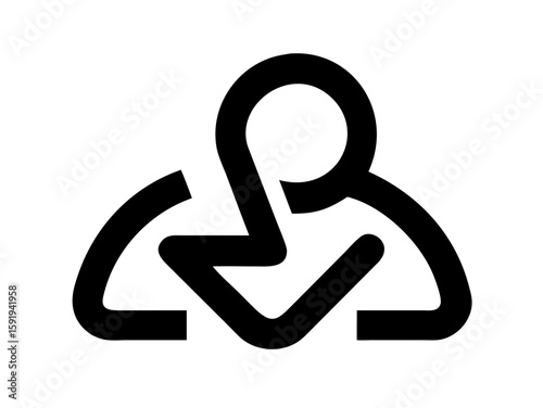 Get set logo vector logo 