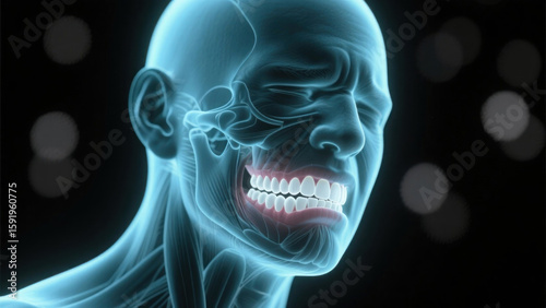 Anatomy of Jaw Pain and TMJ Disorders