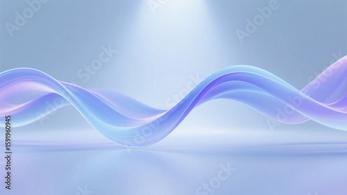 Abstract Liquid Flow Design