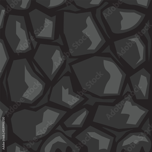 stone wall background vector illustration element design template