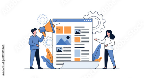 Engaging audience with compelling content creation and strategic promotion techniques