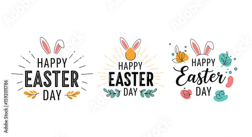 Celebrate easter day with festive greetings and happy occasion messages