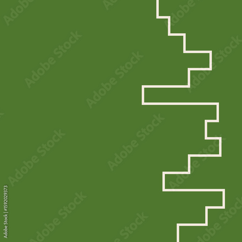 Staircase to Success