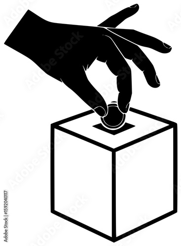 donation illustration shoes silhouette clothes logo charity icon clothing outline donate box volunteer cardboard support fashion giving storage shopping shape needy vector graphic background