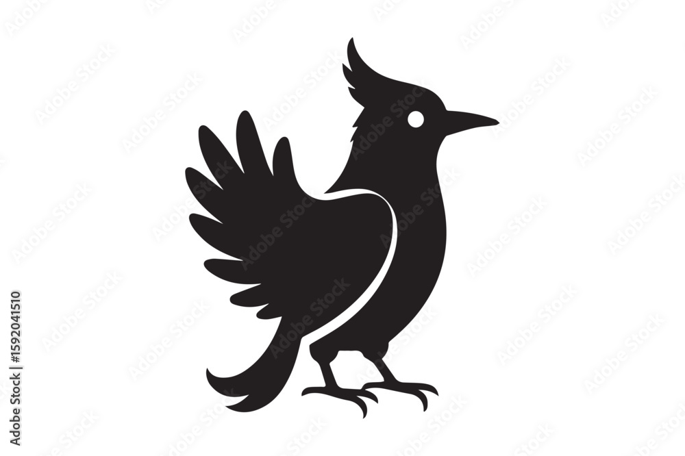 Fototapeta premium Love Bird