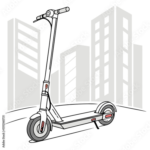 Electric cycle