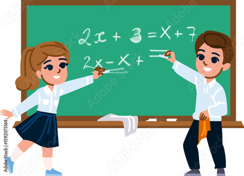 calculus mathematics school education vector