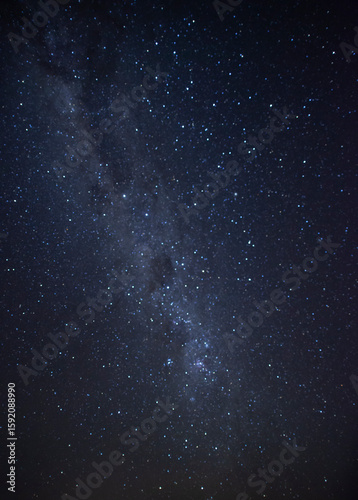Fototapeta Naklejka Na Ścianę i Meble -  Milky Way from the Atacama Desert - Chile