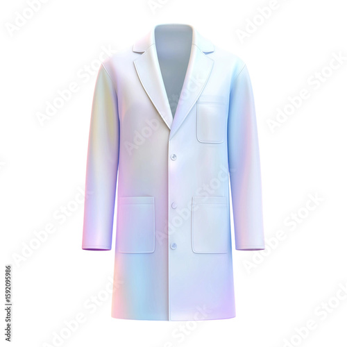 White shirt with tie displayed on mannequin