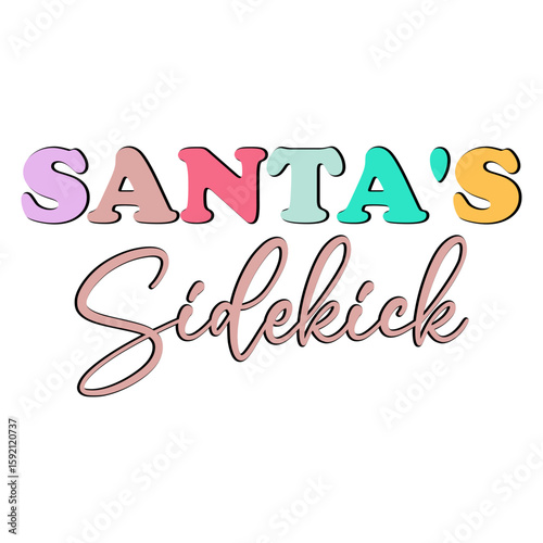 Santa's Sidekick