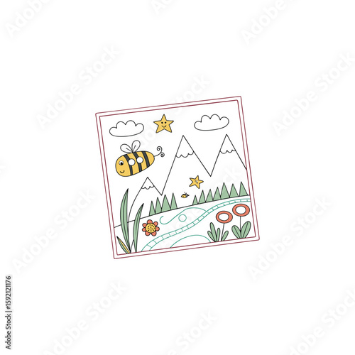 Playing cards vector on a white background