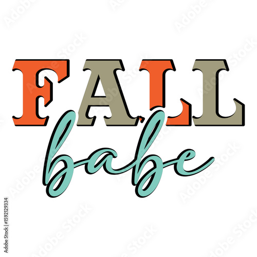 Fall Babe