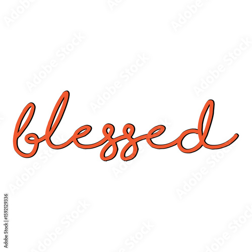 Blessed