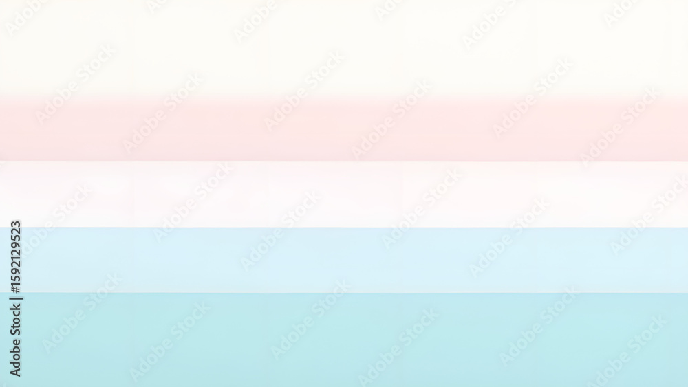 Fototapeta premium Pastel Color Palettes and Soft Tone Inspirations