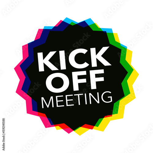 Kickoff meeting