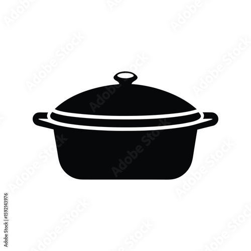 silhouette-of-a-casserole-dish-on-white-background (1).eps